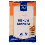 Metro Chef Bisküvi Kırıntısı 2000 G BURFEZ