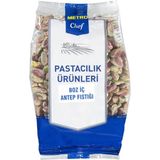 Metro Chef Boz Iç Fıstık 250 G - Kaliteli Antep Fıstığı 2'li Ekonomik Paket - 2 Adet