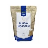 Metro Chef Buğday Nişastası 3 Kg. ( 3000 Gr )