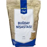 Metro Chef Buğday Nişastası 3 kg - Hamur Işleri ve Pastacılık Için