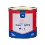 Metro Chef Burfez Közlenmiş Kırmızı Biber