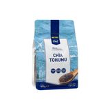 Metro Chef Chia Tohumu 500 G - Yüksek Lifli, Omega 3 Ve Protein Kaynağı 4'Li Avantaj Paketi