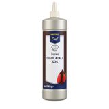 Metro Chef Chocolate Topping Sauce, 1000g, Squeeze Bottle (Çikolata)