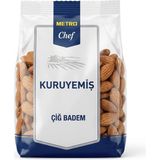 Metro Chef Çiğ Badem - 250 gr