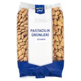 Metro Chef Çiğ Badem İçi 1 Kg (2'Li Paket)