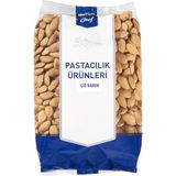 Metro Chef Çiğ Badem Içi 1 kg - Doğal Atıştırmalık 2'li Ekonomik Paket - 2 Adet