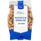 Metro Chef Çiğ Badem Içi 250 G (4'li Paket)