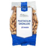 Metro Chef Çiğ Badem Içi 250 G (6'li Paket)