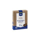 Metro Chef Damla Çikolata Bitter 250 G (6'Li Paket)