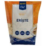 Metro Chef Erişte 3 Kg (2'Li Paket)