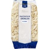 Metro Chef File Badem 1 kg - Pastacılık ve Atıştırmalık Için Kaliteli Badem 3'li Ekonomik Paket - 3 Adet