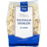 Metro Chef File Badem 250 gr Pastacılık Ürünleri İçin İdeal Doğal Malzeme