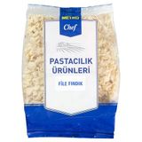 Metro Chef File Fındık 250 G - Pastacılık Ve Atıştırmalık İçin Kaliteli Kuru Yem 5'Li Avantaj Paketi