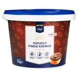 Metro Chef Fındık Kreması 5 Kg - %13 Karadeniz Fındıklı, Glütensiz