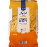 Metro Chef Glutensiz Makarna Penne 500 G - Mısır ve Pirinç Unu 6'li Avantaj Paketi - 6 Adet