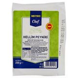 Metro Chef Hellim Peyniri 250 G (4'li Paket)
