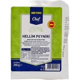 Metro Chef Hellim Peyniri 250 G (5'li Paket)