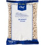 Metro Chef Iri Nohut 1 kg 10 mm - Profesyonel Bakliyat 2'li Ekonomik Paket - 2 Adet