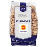 Metro Chef Kabuklu Antep Fıstığı 250 G (2'li Paket)