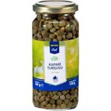 Metro Chef Kapari Turşusu 0-7 mm 230gr - 230 gr