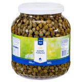 Metro Chef Kapari Turşusu 1,6 Kg 8-9 Mm (7'Li Paket)