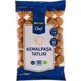 Metro Chef Kemalpaşa Tatlısı 150 G - Geleneksel Lezzet 3'li Ekonomik Paket - 3 Adet
