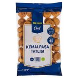 Metro Chef Kemalpaşa Tatlısı 150 G - Geleneksel Lezzet 8'Li Avantaj Paketi