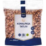 Metro Chef Kemalpaşa Tatlısı 3,2 kg 920 Adet Şerbetli Peynir Tatlısı 2'li Ekonomik Paket - 2 Adet