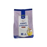 Metro Chef Kırıntı Çikolata 1 Kg Sütlü (2'Li Paket)
