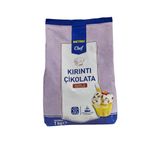 Metro Chef Kırıntı Çikolata, Pasta ve Kurabiye için, 1 kg (1 Kg, Sütlü)