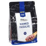 Metro Chef Kırmızı Fasulye 500 G - Lif Ve Folat Kaynağı 6'Li Avantaj Paketi