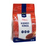 Metro Chef Kırmızı Kinoa 500 gr Kırmızı Kiona