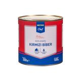 Metro Chef Közlenmiş Biber 2,5 Kg (3'Li Paket)