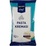 Metro Chef Krem Patiseri 1 kg - Pastacılık Kreması Toz Karışımı 5'li Avantaj Paketi - 5 Adet