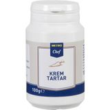 Metro Chef Krem Tartar 100 G - Pastacılık ve Şekerleme Için Stabilizatör 2'li Ekonomik Paket - 2 Adet