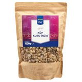 Metro Chef Küp Kesik Kuru İncir 1 Kg (7'Li Paket)