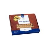 Metro Chef Kuru Baklava 1,25 Kg Antep Fıstık