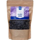 Metro Chef Kuru Erik 1 kg - Doğal ve Sağlıklı Atıştırmalık 6'li Avantaj Paketi - 6 Adet