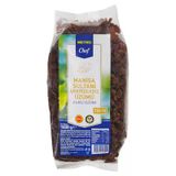 Metro Chef Kuru Üzüm 1 Kg - Manisa Sultani Thompson Çekirdeksiz 3'Li Ekonomik Paket