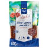 Metro Chef Kurutulmuş Domates Küp Kesim 800 G (3'li Paket)