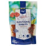 Metro Chef Kurutulmuş Domates Şerit Kesim 800 G (4'li Paket)