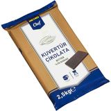 Metro Chef Kuvertür Çikolata %70 Kakao