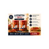 Metro Chef Lütenitsa Tatlı Balkan Sosu 2x550g