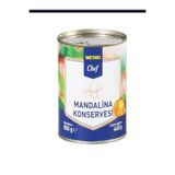 Metro Chef Mandalina Konservesi
