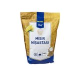Metro Chef Mısır Nişastası, İnce Granüllü, 3 kg