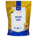 Metro Chef Mısır Unu 3 Kg (8'Li Paket)