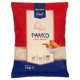 Metro Chef Panko 1 Kg - Japon Mutfağı İçin Çıtır Ekmek Kırıntısı 5'Li Avantaj Paketi