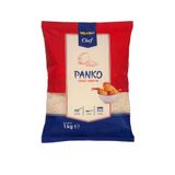 Metro Chef Panko Ekmek Kırıntısı, Profesyonel Japon Tarzı Galeta Unu, Çıtır Kaplama için, Beyaz, 1 kg Paket, Tavuk ve Deniz Ürünleri için Ideal