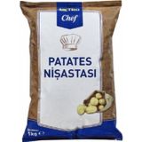 Metro Chef Patates Nişastası 1 Kg. (1000 Gr)