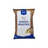 Metro Chef Patates Nişastası 1 Kg (5'Li Paket)